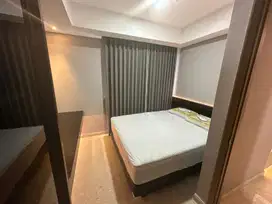 Apartemen Gold Coast Caribbean 2 Bedroom Size 58m2 Dapat 2 View Cakep