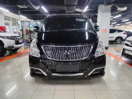 Hyundai H1 royal diesel 2017 TDP 15 JT nego