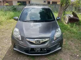 Honda Brio tipe S manual th 2015