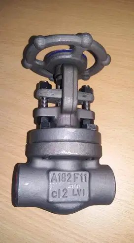 Gate Valves - Bolted Bonnet - Full & Standard Port