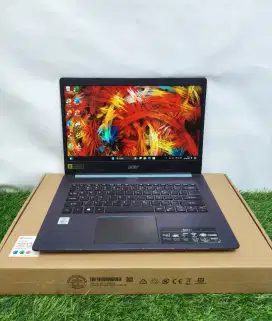 Jual laptop Acer Aspire, Ready 4 unit, Fullset semua