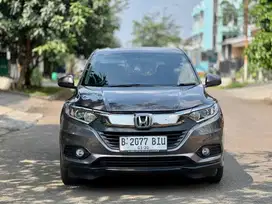 Hrv S CVT 2019 Abu Metalik
