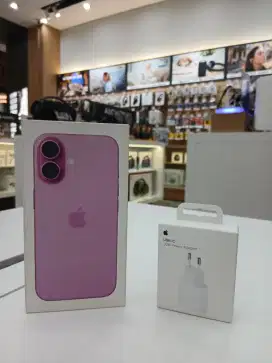 KREDIT HP IPHONE 16 DP 0 FREE 2X ANGSURAN KTP SAJA
