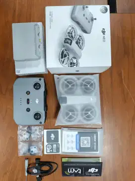 Drone DJI Neo Fly More Combo Komplit