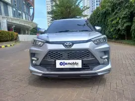 DP MURAH Toyota Raize 1.0 Turbo GR Sport Bensin-AT 2022 CVOUB