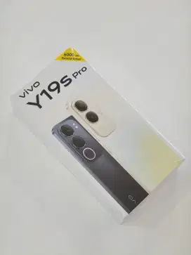 Vivo Y19S PRO TERBARU READY BISA COD GRATIS ONGKIR