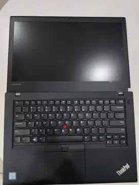 Lenovo thinkpad T470 ( Touchscreen) 
( Built up)