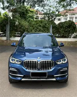 BMW X5 2021 Bensin
