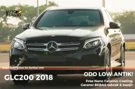 TERMURAH DI PASARAN! Mercedes Benz GLC200 AMG 2019
