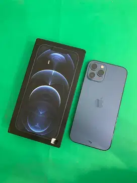 iphone 12 pro max 256GB blue ibox