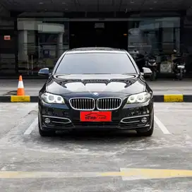 BMW 528i Luxury F10 2015