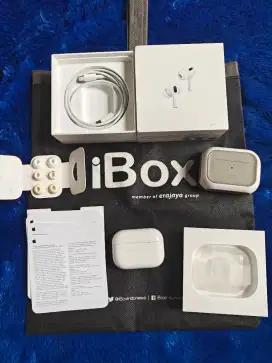 AirPods Pro Gen 2 MagSafe Type C to Lightning Original fullset