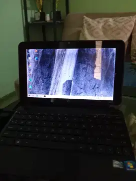 Notebook HP Mini Masih Bagus