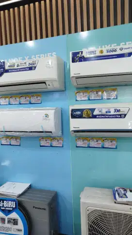 AC SHARP 1/2 PK