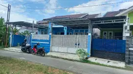 Dikontrakan rumah lengkap dengan perabotan