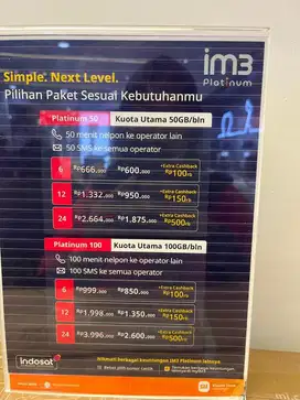 Indosat Postpaid