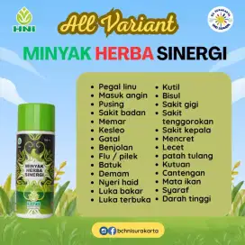 Minyak MHS Herbal