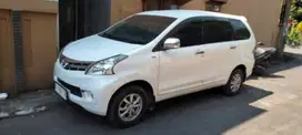 Toyota Avanza 2013 Bensin
