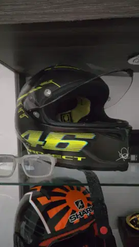 Agv 46 carbon size M