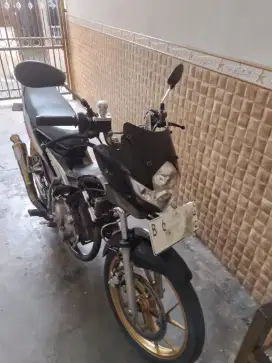 Jual Suzuki Satria FU  tahun 2009