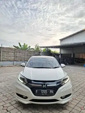 HRV Prestige 2017 matic. Km 100rb