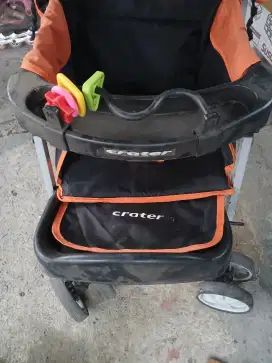 Stroler/roda anak siap pakai