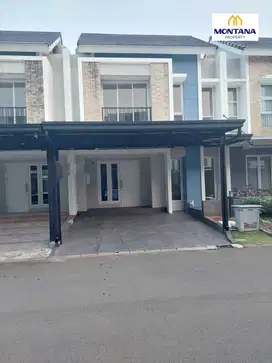 Disewakan Rumah Cluster VERDI Symphonia Gading Serpong