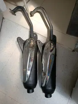 Knalpot mio sporty