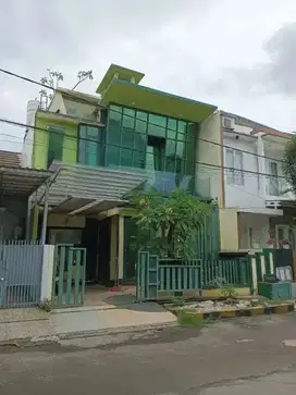 Jual rumah galaxy green view