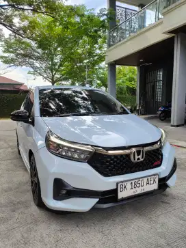 Honda Brio RS CVT 2023 Facelift