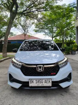 Honda Brio RS CVT 2023 Facelift