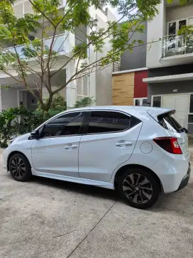 Honda Brio RS CVT 2023 Facelift