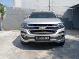 Chevrolet Colorado 2018 Diesel