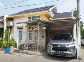 Dijual Rumah di Dalam Cluster Area Bukit Nusa Indah Ciputat Tangsel