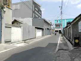 Tanah Sumber jl Kahuripan 371Mt, Ld 10.5Mt, Banjarsari, Solo
