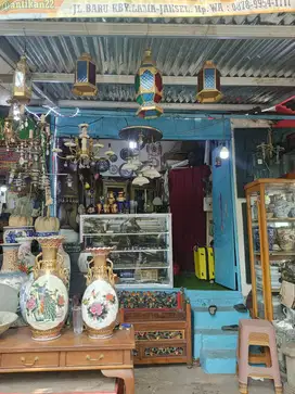 Aneka Barang Antik