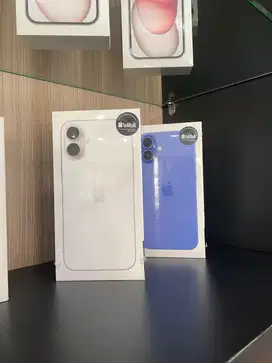 IPHONE 16 plusss garansi resmi