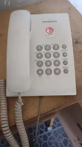 Pesawat telepon panasonix
