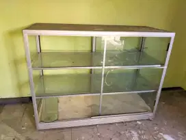Etalase Display 3 Susun