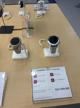 KREDIT JAM TANGAN HUAWEI WATCH ULTIMATE TANPA RIBET , SYARAT HANYA KTP