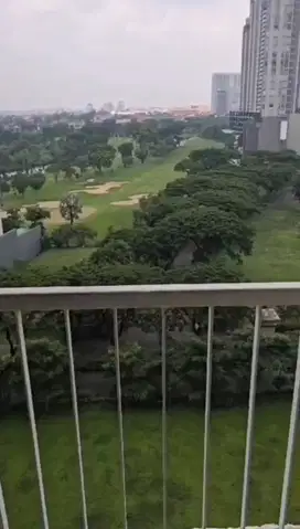Apartemen PBG 2 BR Golf View