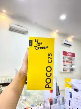 PROMO POCO C75 6/128