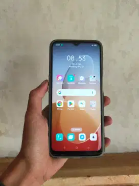 Oppo a16 ram 4/64 Gb mulus segel no minus