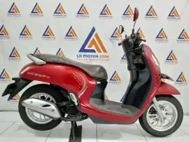 PROMO DP 900 RB SCOOPY PRAGTISE TH 2023 KTP DAERAH BISA/CASH/TT/CC 0%