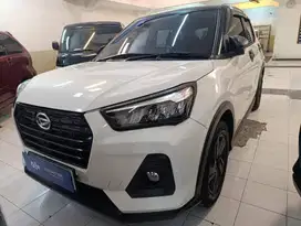 DAIHATSU 2022 ROCKY 1.2 M/T PUTIH OTOMART 286 KENJERAN