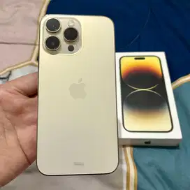 IPHONE 14 PRO MAX IBOX 128GB FULLSET MULUS