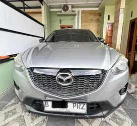 Dijual Mazda CX-5 TOURING 2015 AT – Siap Pakai!