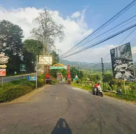 Jual tanah Shm Kemuning karanganyar Prospek vila/homestay