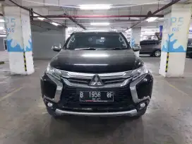 Pajero sport Dakar A/T 2016