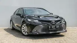 Toyota Camry 2020 Bensin